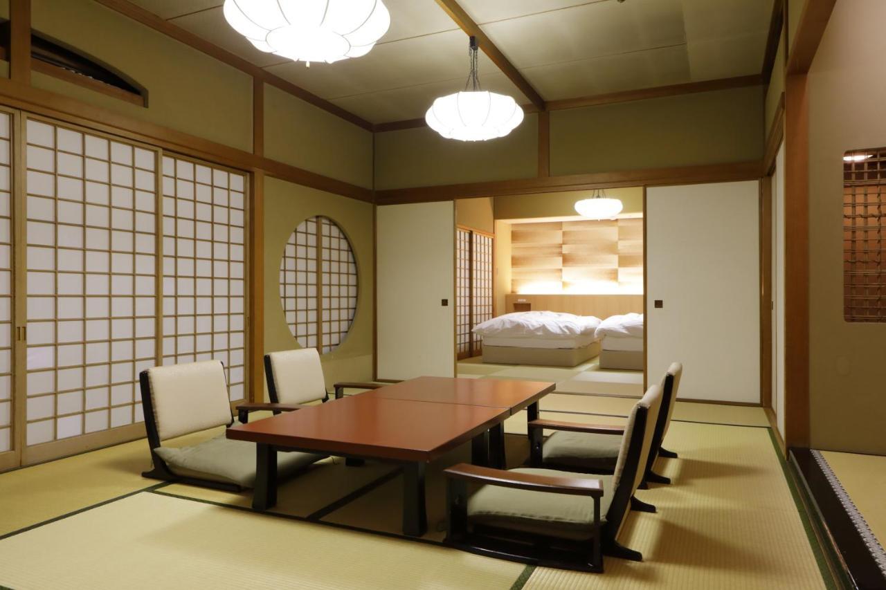 Oku Yugawara Sansuirou Hotel Ngoại thất bức ảnh