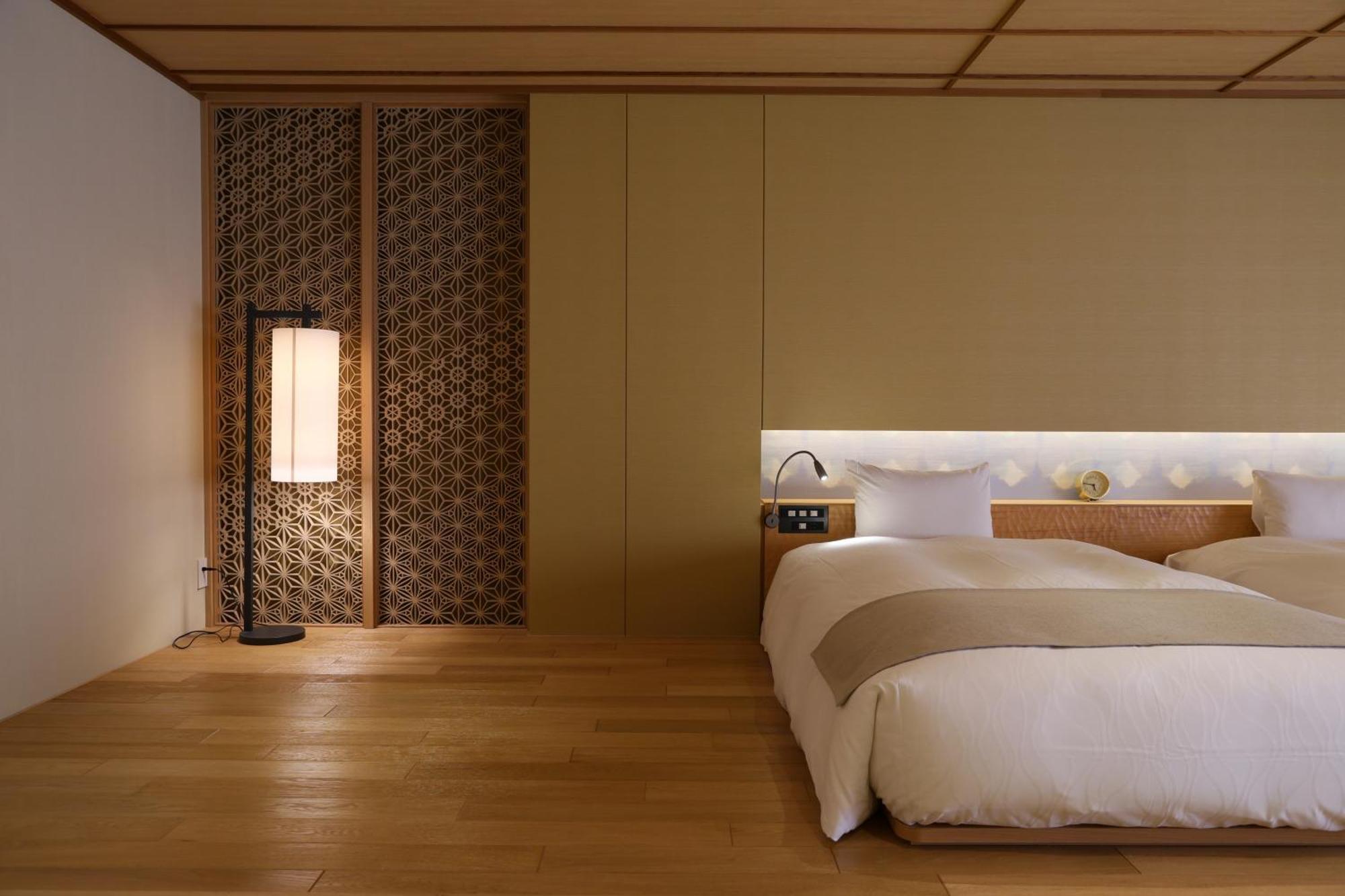 Oku Yugawara Sansuirou Hotel Ngoại thất bức ảnh