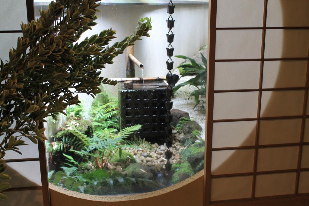 Oku Yugawara Sansuirou Hotel Ngoại thất bức ảnh