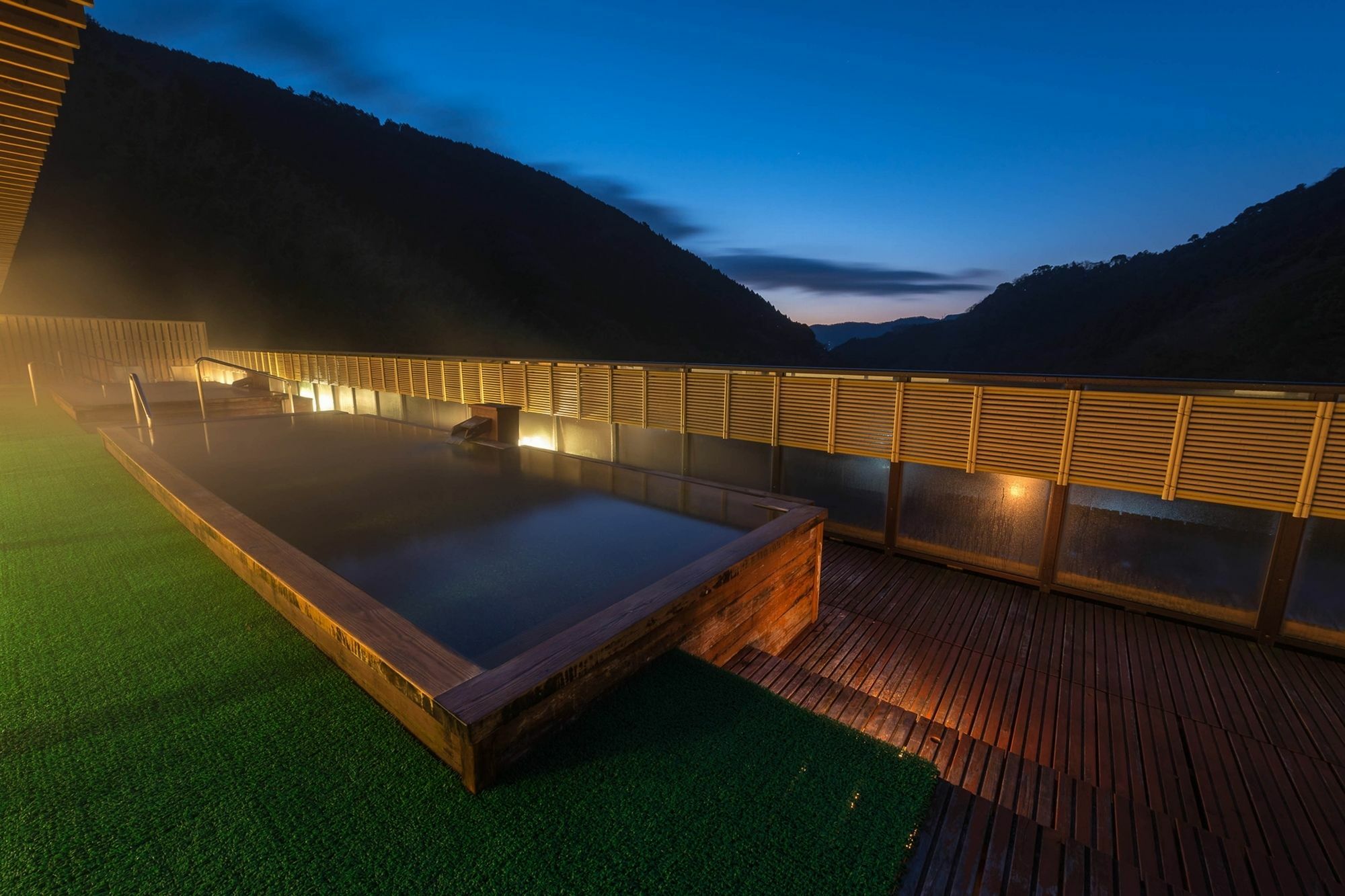Oku Yugawara Sansuirou Hotel Ngoại thất bức ảnh