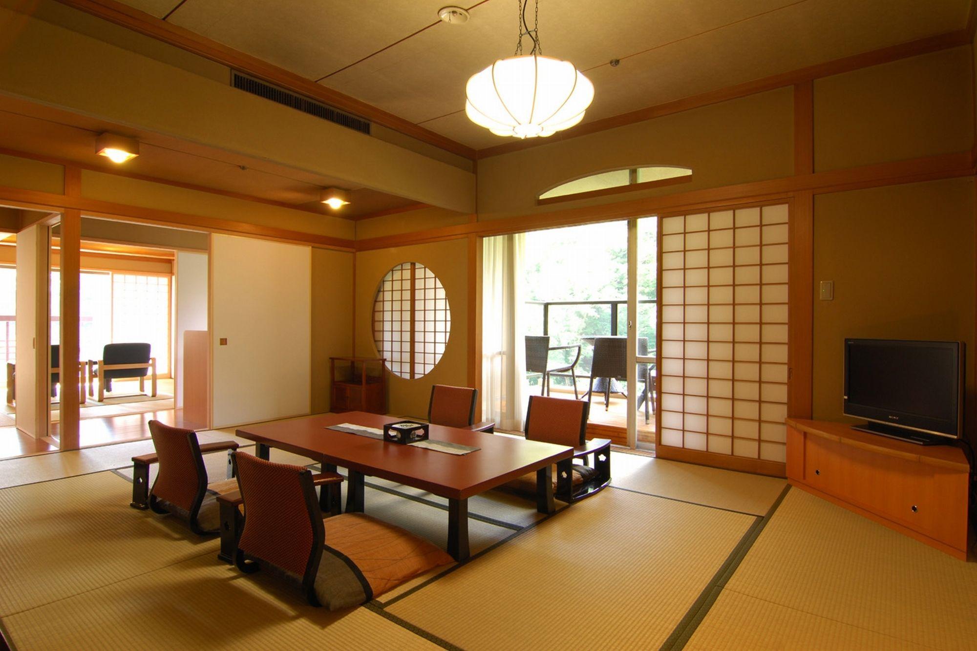 Oku Yugawara Sansuirou Hotel Ngoại thất bức ảnh