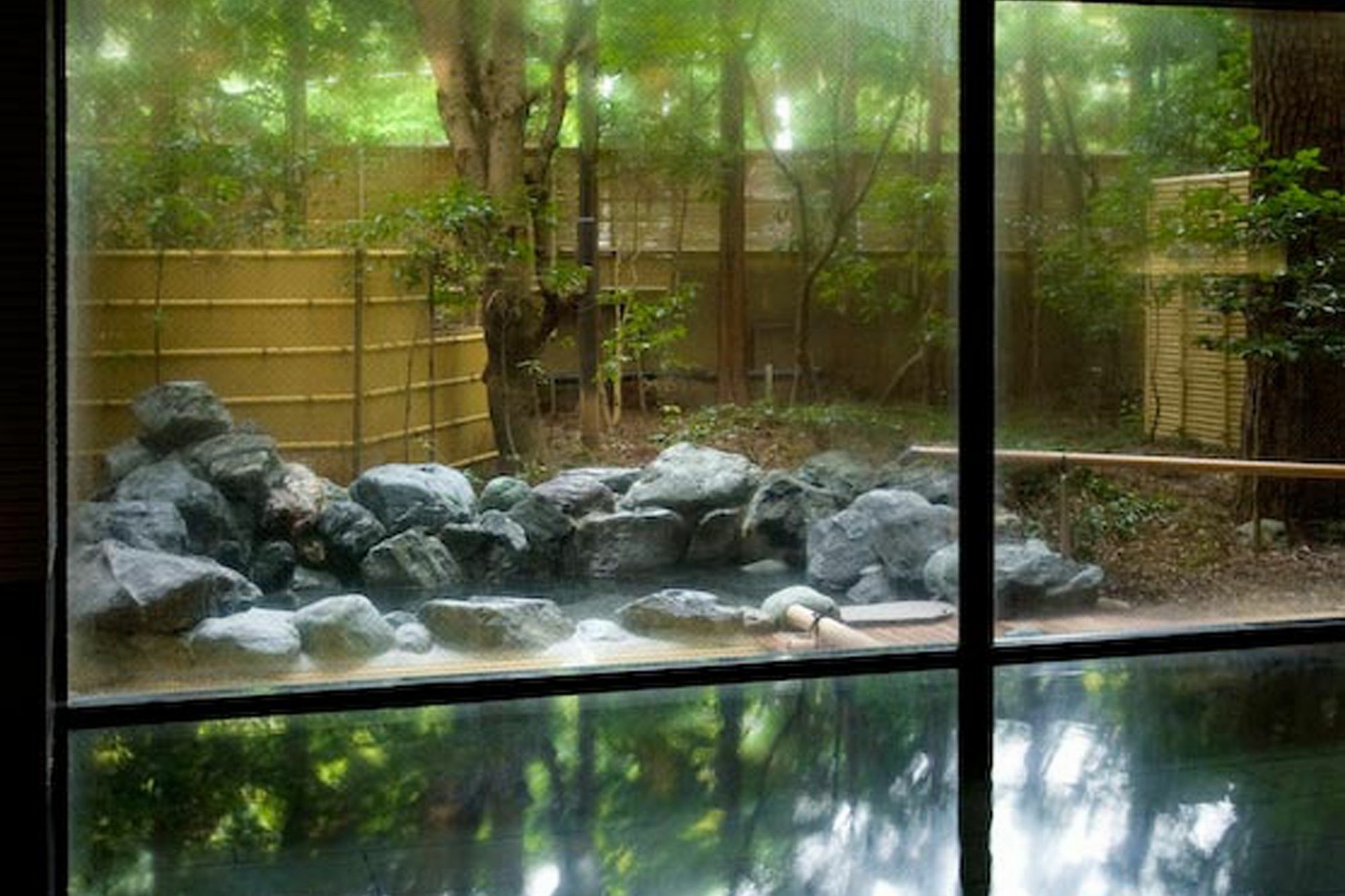 Oku Yugawara Sansuirou Hotel Ngoại thất bức ảnh
