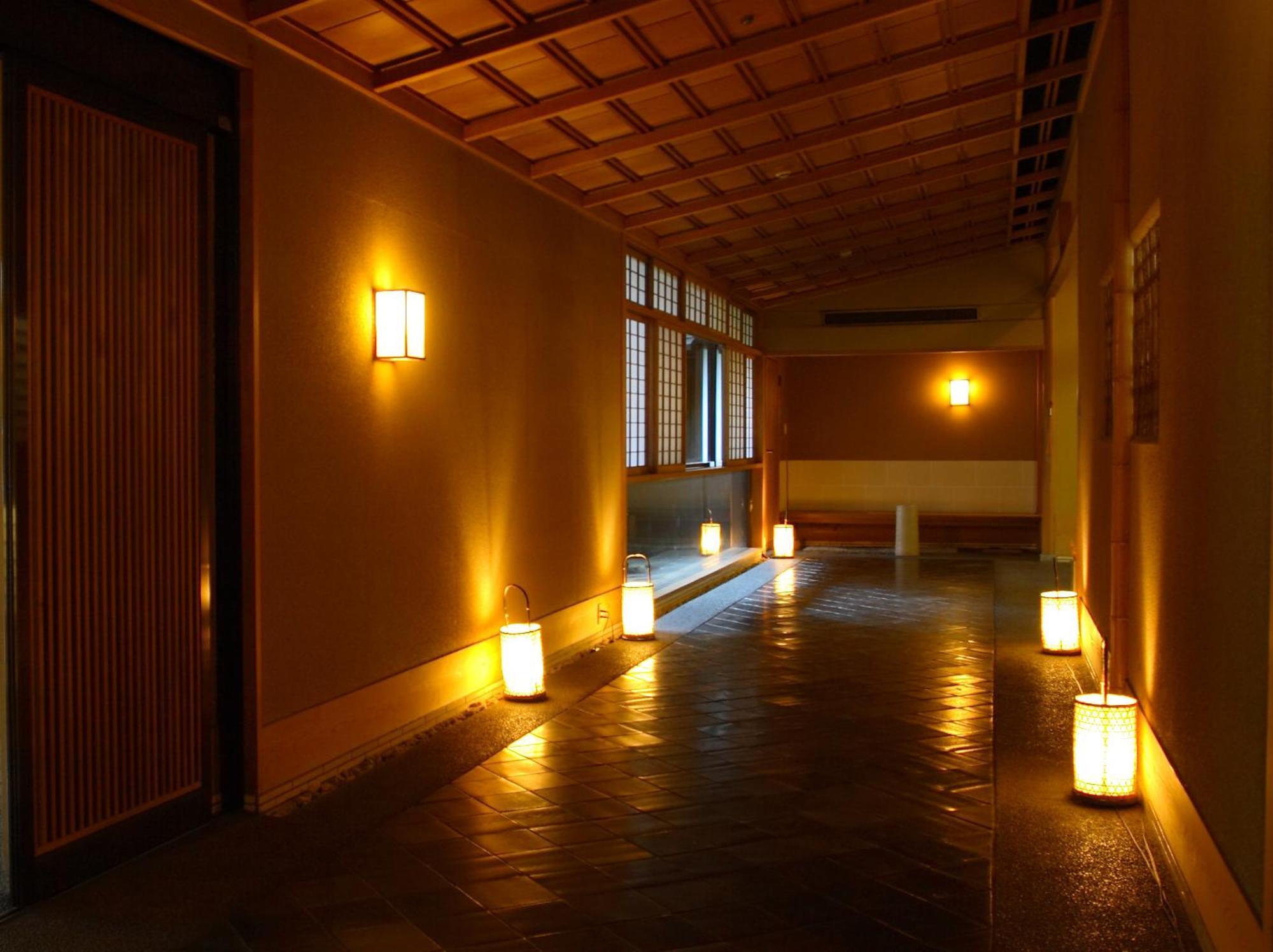 Oku Yugawara Sansuirou Hotel Ngoại thất bức ảnh